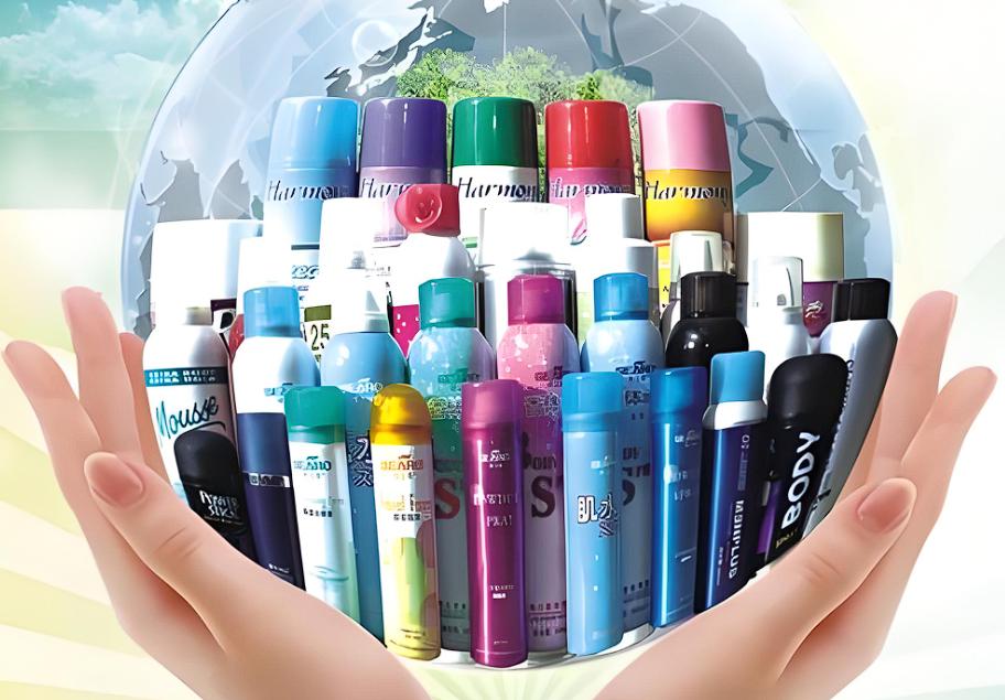 AEROSOL BEAUTY MARKET EFFECT IHONHOIDON KÄYTTÄJÄ UUSIA MAHDOLLISUUKSIA!
