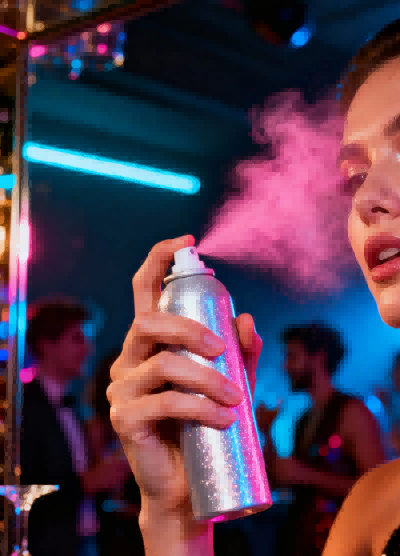 Mikä on meikkiasetussuihkeiden periaate?