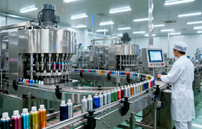 Aerosolikosmetiikan laadun ymmärtäminen