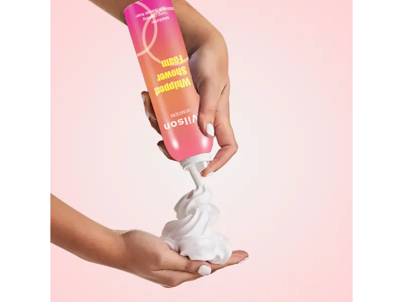 Mikä on suihkuvaahto?