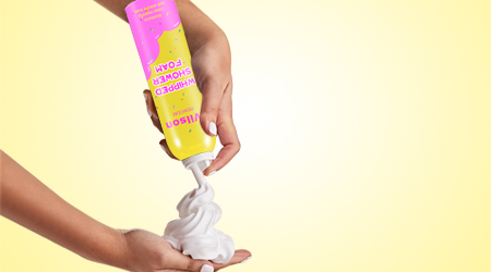 Suihkuvaahtolähetysten jakaminen