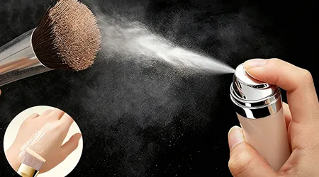 KIPUPISTEESTÄ ENSIMMÄISIIN TILAUKSEEN: FOUNDATION SPRAYME ON VIHDIN LÄHETYS