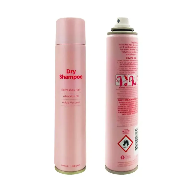 Miksi Fluffing Degreasing Dry Shampoo Spray on älykkäin ratkaisu hiusten raikkaamiseen välittömästi ilman pesua