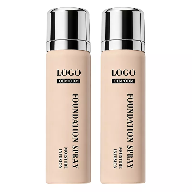 Säilytä Makeup Color Retention Foundation Spray