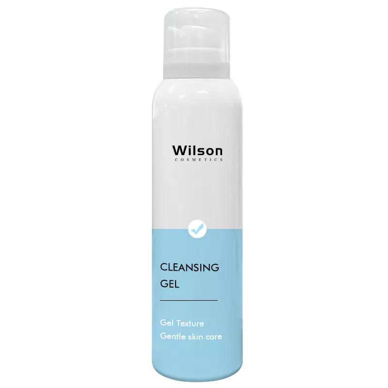 PH-tasapainotettu Gentle-Foaming Cleansing geeli