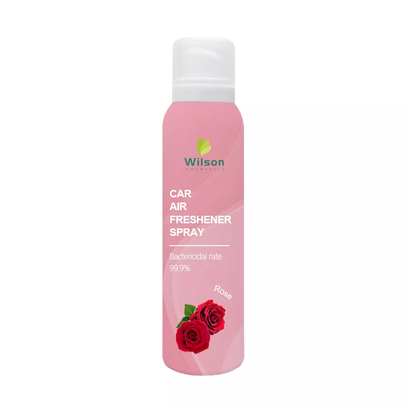 Rose Bloom Glade Auton ilmanraikastin